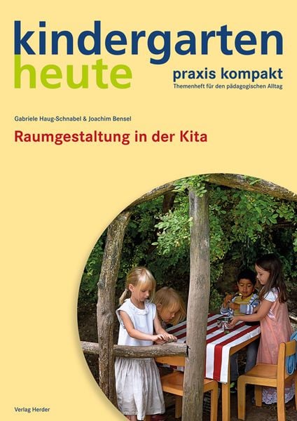Produktbild: Raumgestaltung in der Kita