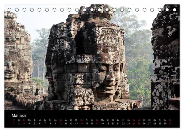 Produktbild: Unsere Erde Highlights weltweit 2026 (Tischkalender 2026 DIN A5 quer), CALVENDO Monatskalender