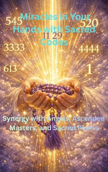 Produktbild: Miracles in Your Hands with Sacred Codes