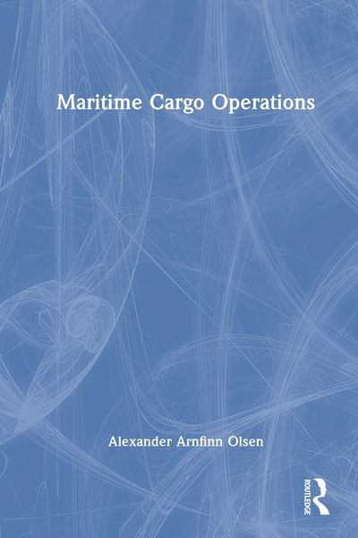 Produktbild: Maritime Cargo Operations