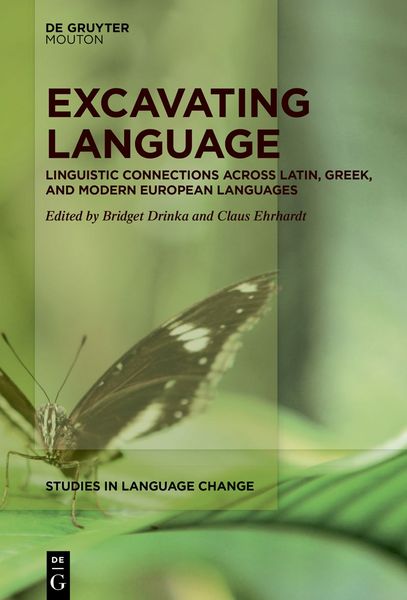 Produktbild: Excavating Language