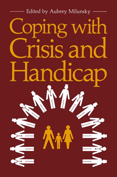 Produktbild: Coping with Crisis and Handicap