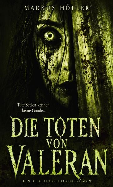 Produktbild: Die Toten von Valeran