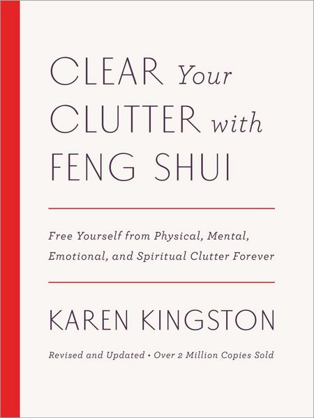 Produktbild: Clear Your Clutter with Feng Shui (Revised and Updated)
