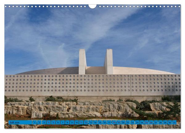 Produktbild: Wallfahrt nach Fatima (Wandkalender 2026 DIN A3 quer), CALVENDO Monatskalender
