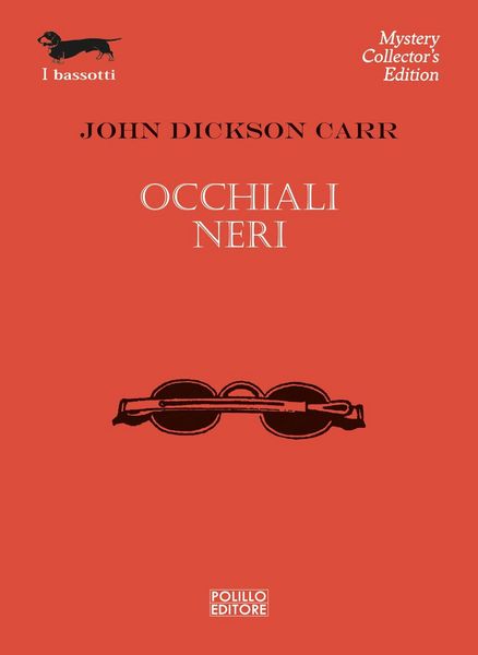 Produktbild: Occhiali neri