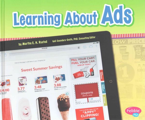 Produktbild: Learning about Ads