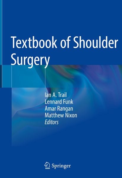 Produktbild: Textbook of Shoulder Surgery