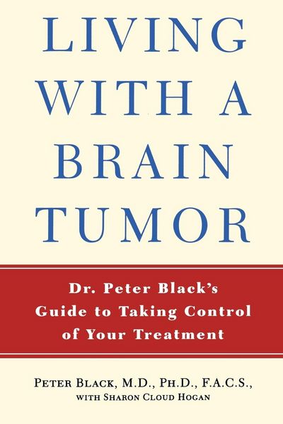 Produktbild: Living with a Brain Tumor