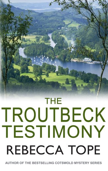 Produktbild: The Troutbeck Testimony
