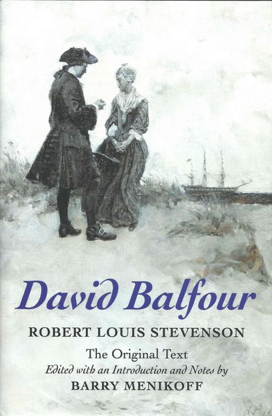 Produktbild: Stevenson, R: David Balfour