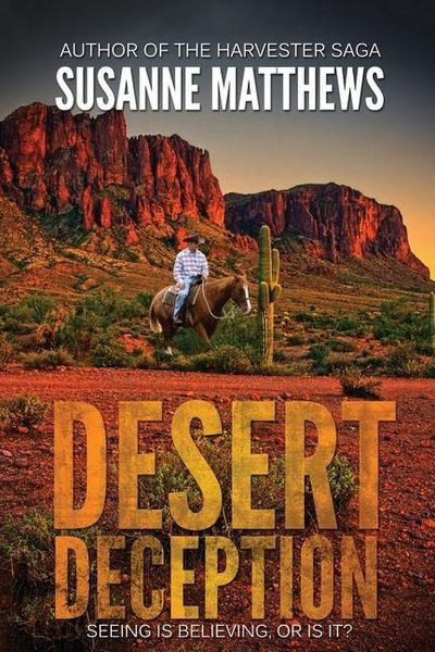 Produktbild: Desert Deception