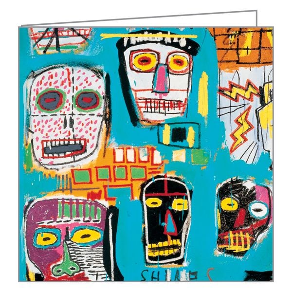 Produktbild: Jean-Michel Basquiat