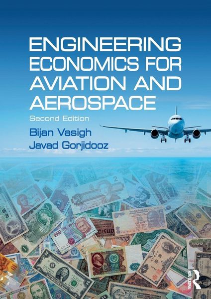 Produktbild: Engineering Economics for Aviation and Aerospace
