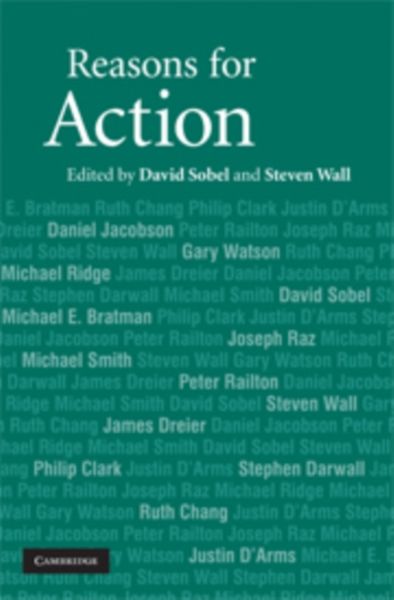 Produktbild: Reasons for Action