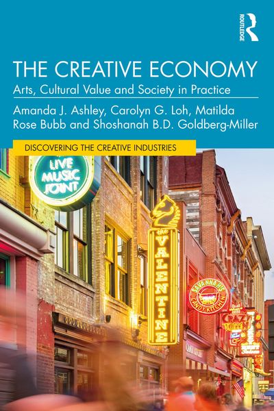 Produktbild: The Creative Economy