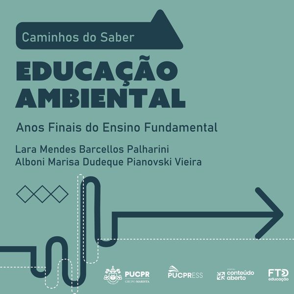 Produktbild: Cole&ccedil;&atilde;o Caminhos do Saber - Educa&ccedil;&atilde;o Ambiental