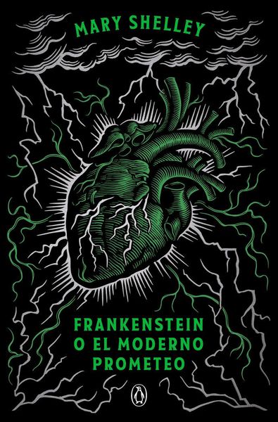 Produktbild: Frankenstein O El Moderno Prometeo (Edici&oacute;n Conmemorativa) / Frankenstein; Or, the Modern Prometheus (Commemorative Edition)