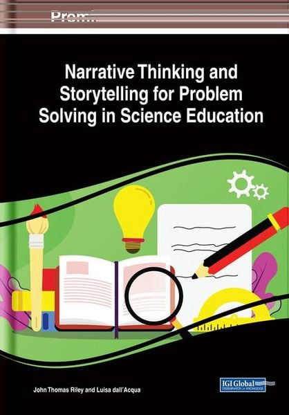 Produktbild: Narrative Thinking and Storytelling for Problem Solving in Science Education