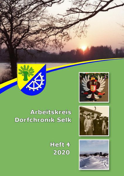 Produktbild: Arbeitskreis Dorfchronik Selk
