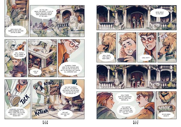 Produktbild: Exit: The Book - The Woman in the Fog