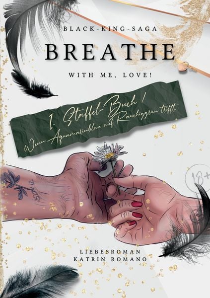 Produktbild: Breathe with me, love!