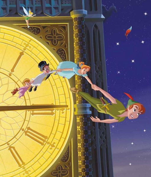 Produktbild: Mein Taschenlampenbuch Disney Klassiker