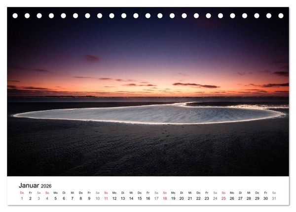 Produktbild: Noch mehr F&ouml;hrweh (Tischkalender 2026 DIN A5 quer), CALVENDO Monatskalender