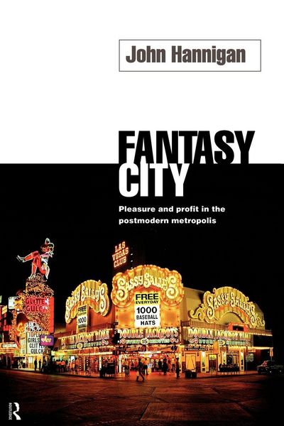 Produktbild: Fantasy City