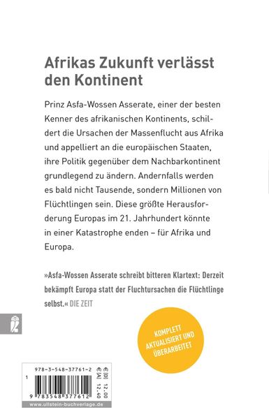 Produktbild: Die neue V&ouml;lkerwanderung
