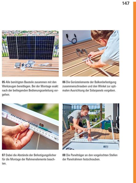 Produktbild: Balkonkraftwerke