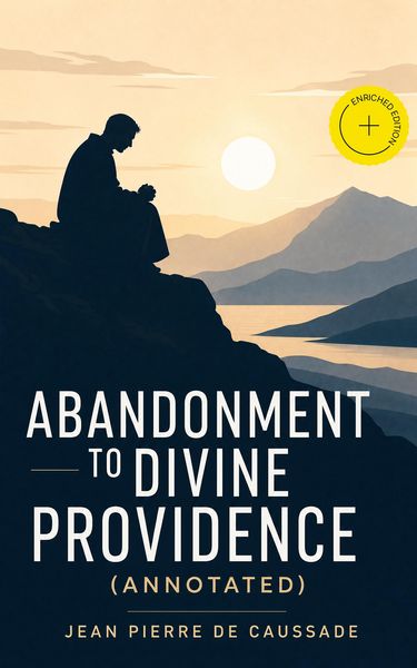 Produktbild: Abandonment to Divine Providence (Annotated)