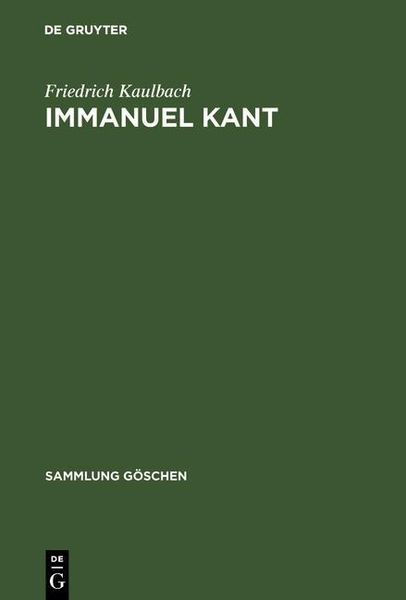 Produktbild: Immanuel Kant