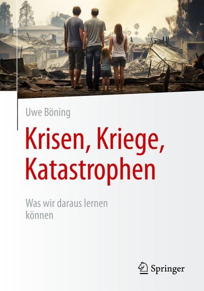 Produktbild: Krisen, Kriege, Katastrophen