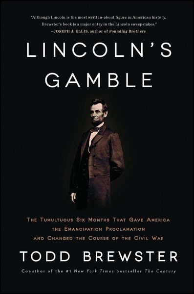 Produktbild: Lincoln's Gamble