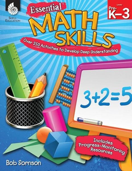 Produktbild: Essential Math Skills