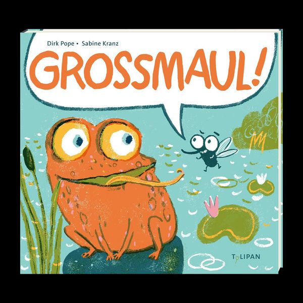 Produktbild: Gro&szlig;maul