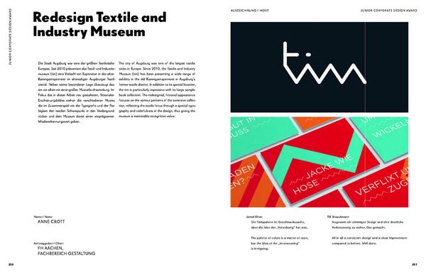 Produktbild: 30. Corporate Design Preis