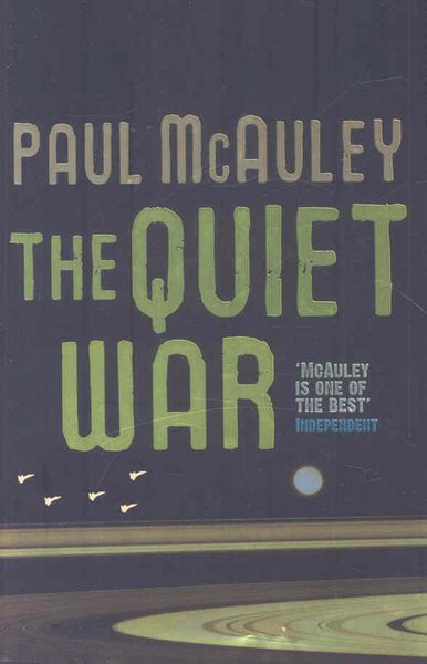 Produktbild: Quiet War