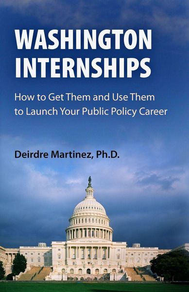Produktbild: Washington Internships