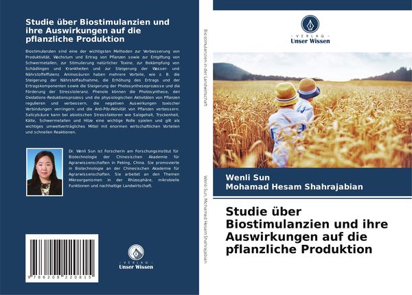 Produktbild: Studie &uuml;ber Biostimulanzien und ihre Auswirkungen auf die pflanzliche Produktion