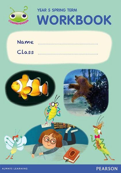 Produktbild: Bug Club Pro Guided Y5 Term 2 Pupil Workbook