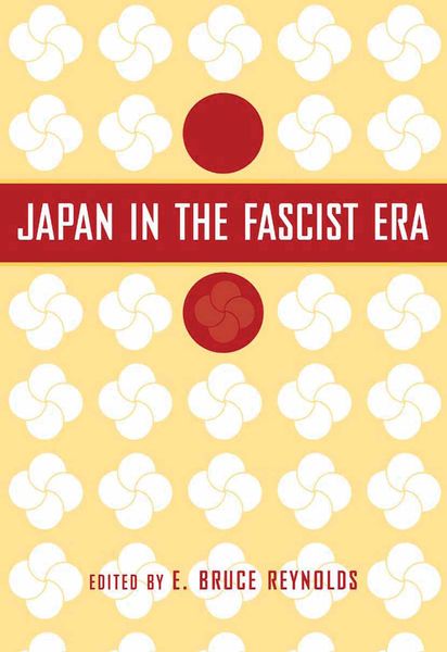 Produktbild: Japan in the Fascist Era