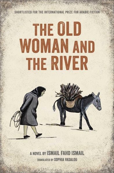Produktbild: The Old Woman and the River