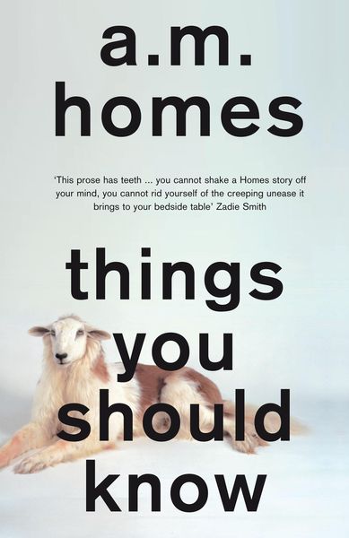 Produktbild: Things You Should Know