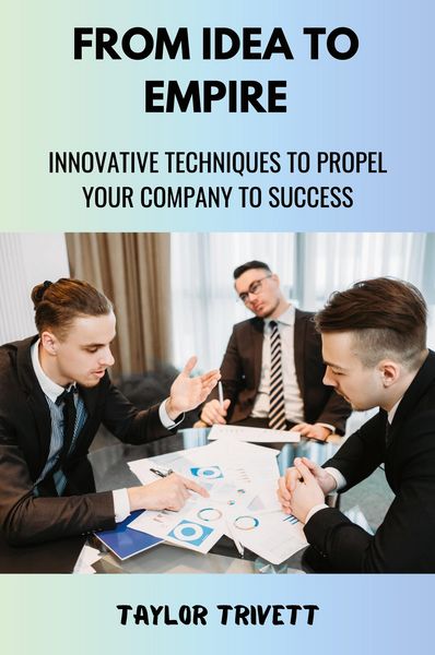 Produktbild: From Idea to Empire