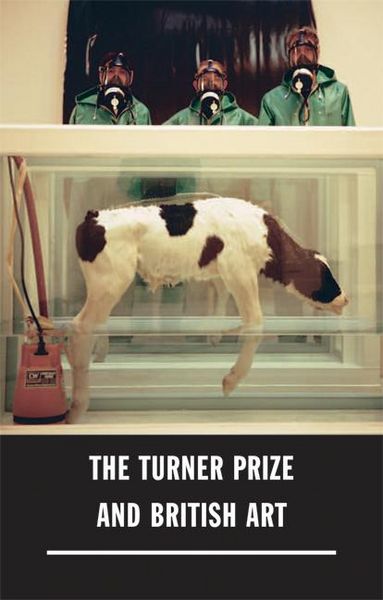 Produktbild: The Turner Prize and British Art