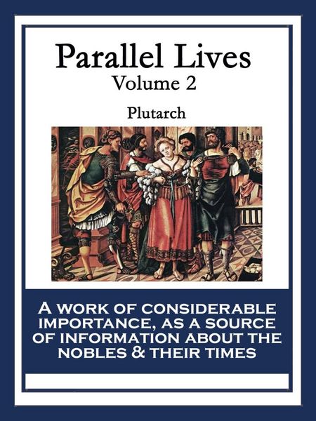 Produktbild: Parallel Lives