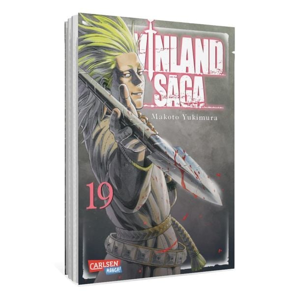 Produktbild: Vinland Saga 19