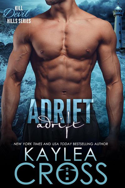 Produktbild: Adrift (Kill Devil Hills Series, #3)